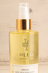 Dream Dry Body Oil | Maison garçonne bottle close-up