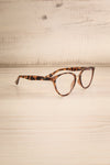 Eagris Cliff Tortoise Shell Retro Glasses | La Petite Garçonne Chpt. 2 4