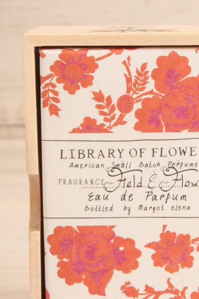 Eau de Parfum Field & Flowers | La Petite Garçonne Chpt. 2 6