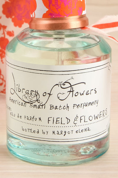 Eau de Parfum Field & Flowers | La Petite Garçonne Chpt. 2 4