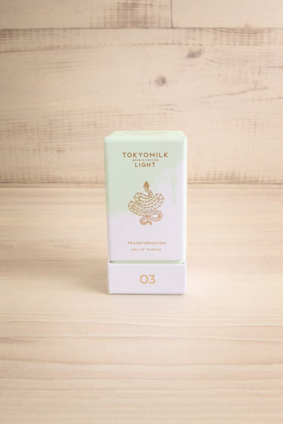 Eau de Parfum Transformation Tokyo Milk | La Petite Garçonne Chpt. 2