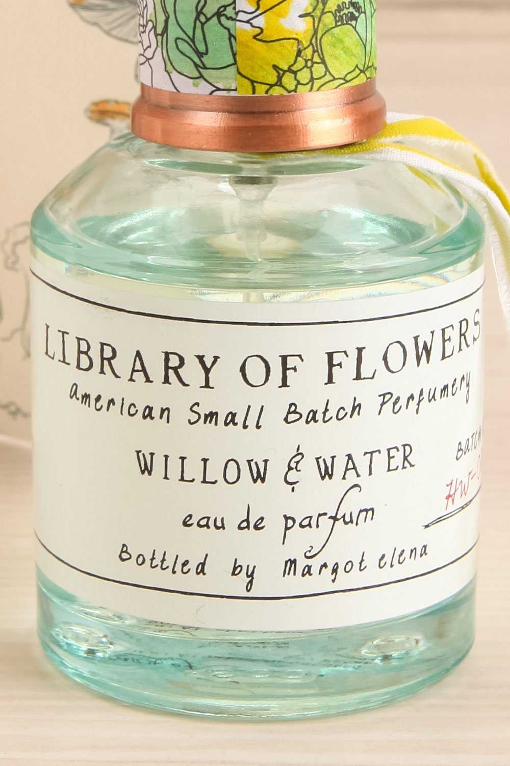 Eau de Parfum Willow & Water | La Petite Garçonne Chpt. 2 2