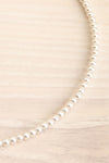 Egersund White Pearl Headband | La Petite Garçonne