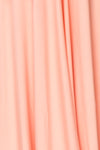 Elatia Blush Light Pink Convertible Dress fabric detail | Boudoir 1861 fabric detail