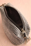 Emerite Crystal Clutch | Boutique 1861 open view