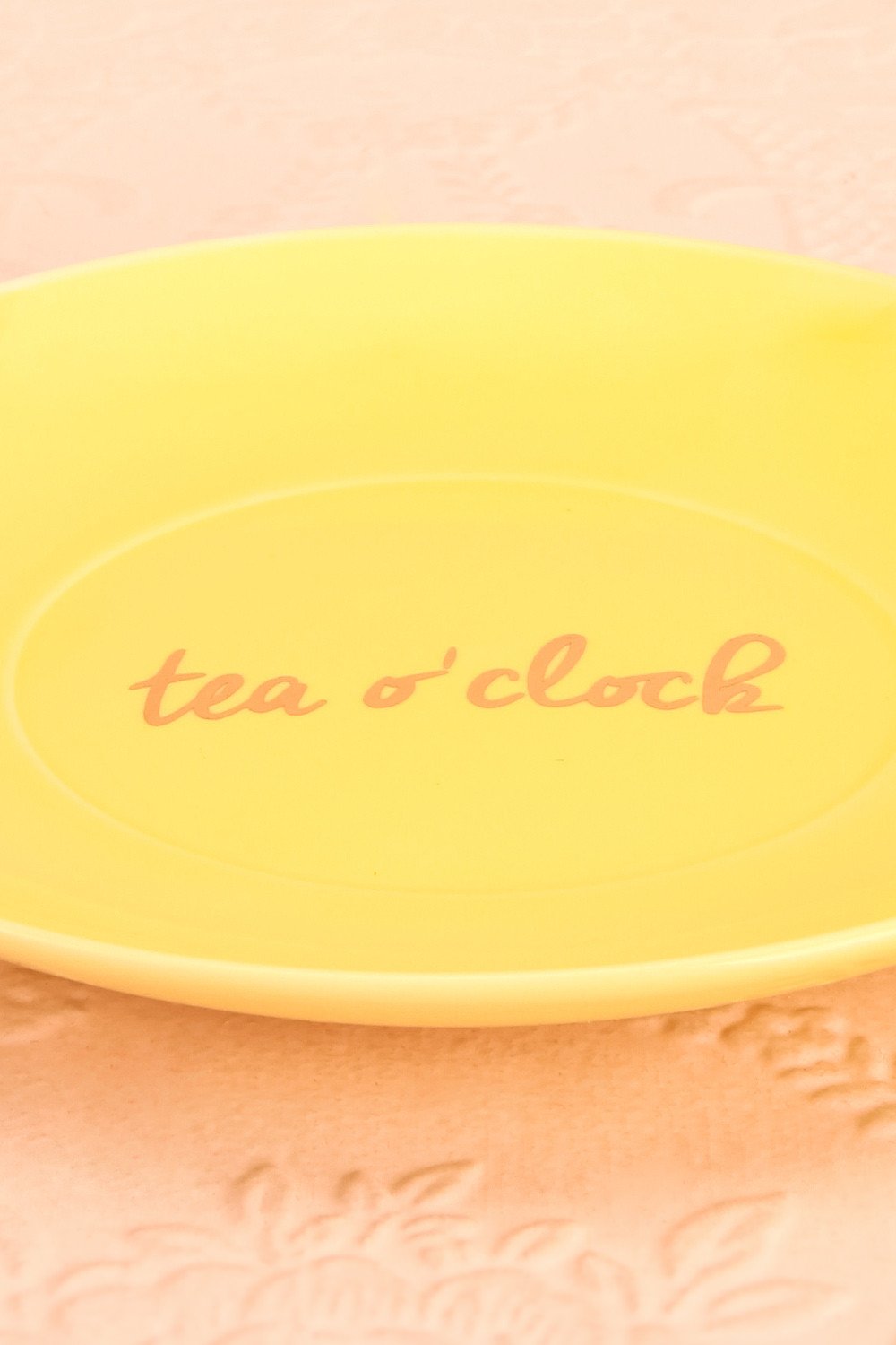 Ensemble à thé Bunny - Set of tea cup and saucer 7