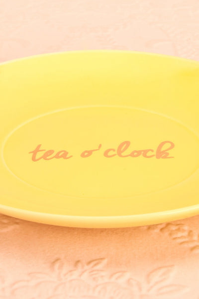 Ensemble à thé Bunny - Set of tea cup and saucer 7