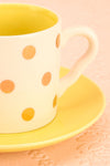 Ensemble à thé Bunny - Set of tea cup and saucer 4