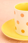 Ensemble à thé Bunny - Set of tea cup and saucer 3