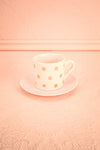 Ensemble à thé Cat - Set of tea cup and saucer 1