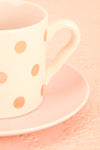 Ensemble à thé Cat - Set of tea cup and saucer 4