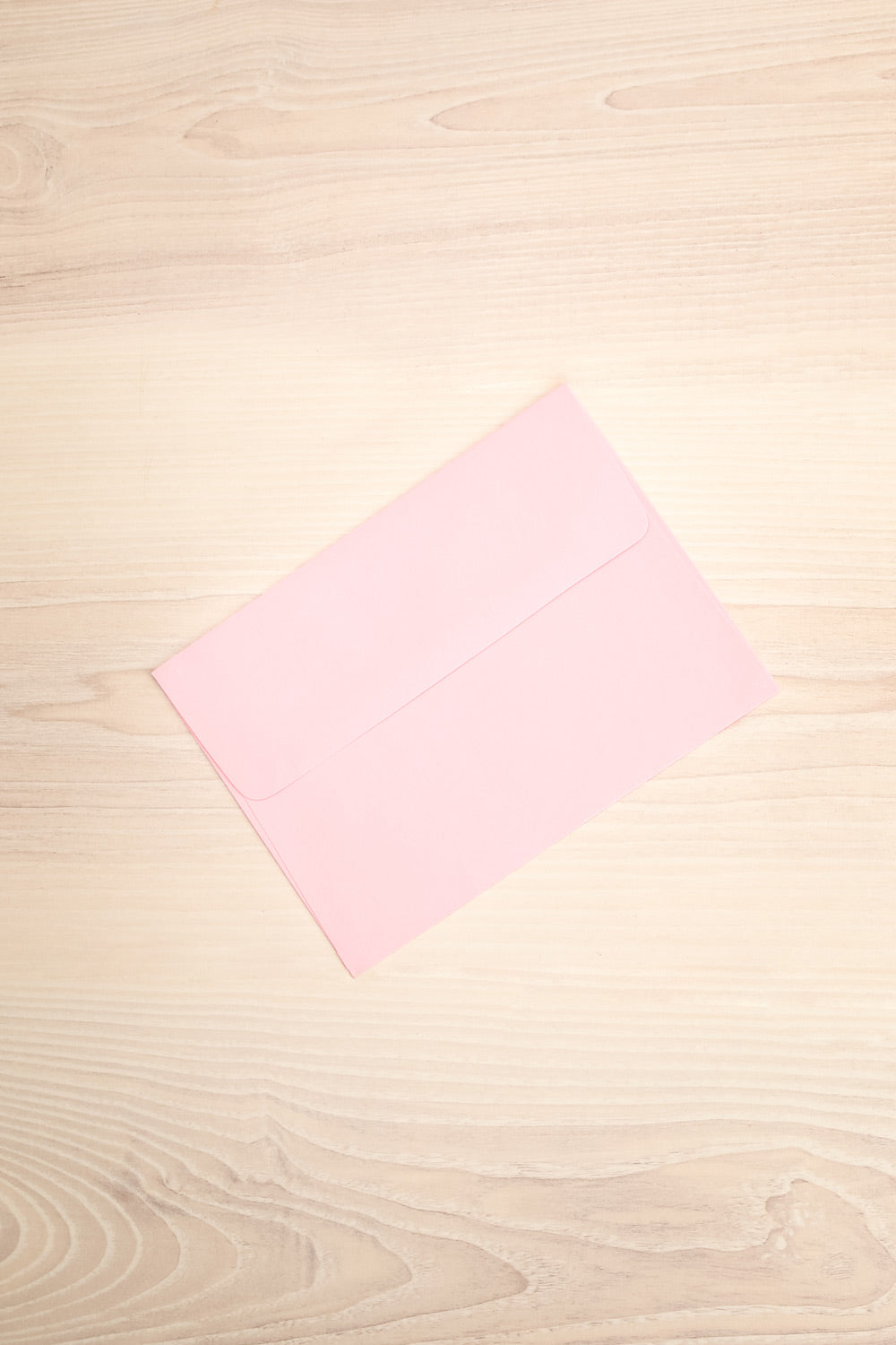 Pink House Season's Greetings Card | Maison Garçonne envelope 