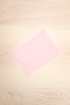 Pink House Season's Greetings Card | Maison Garçonne envelope