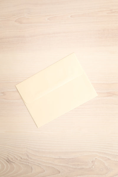 Carte Maisons Card & Envelope | La Petite Garçonne Chpt. 2 3