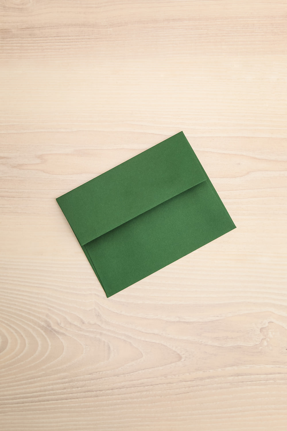 Green Facade Card | Maison garçonne enveloppe