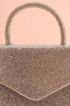 Equinox Small Glittery Handbag | Boutique 1861 close-up