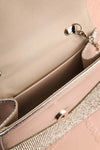 Equinox Small Glittery Handbag | Boutique 1861 inside