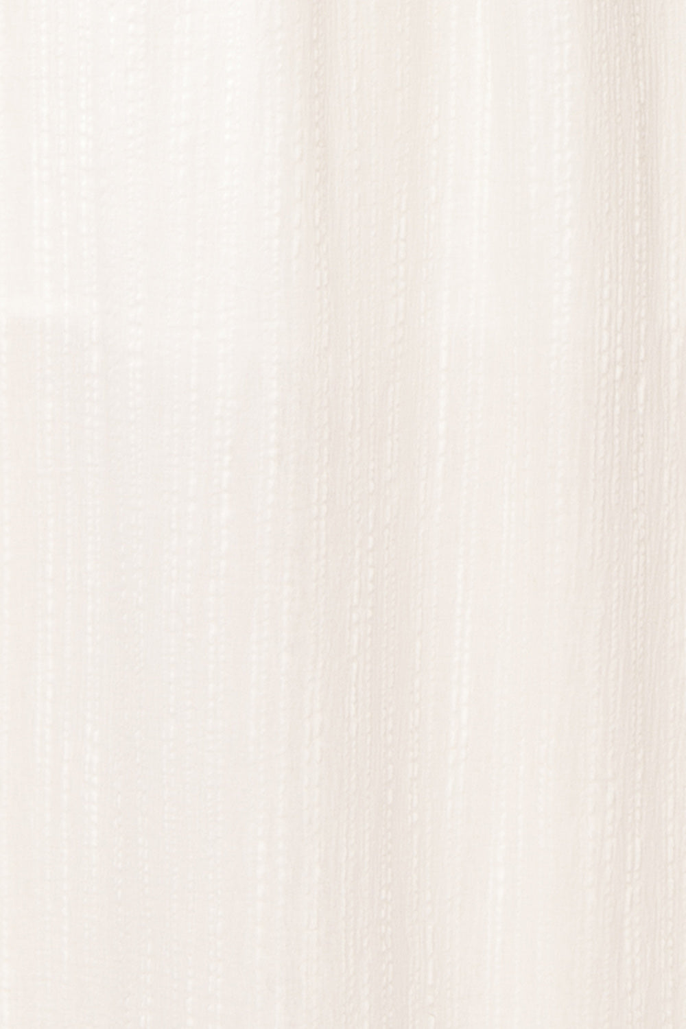 Erlen White Maxi Dress w/ Slit | Boutique 1861 fabric 