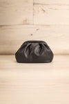 Erline Black Crossbody Bag | Sac Noir | La Petite Garçonne front view