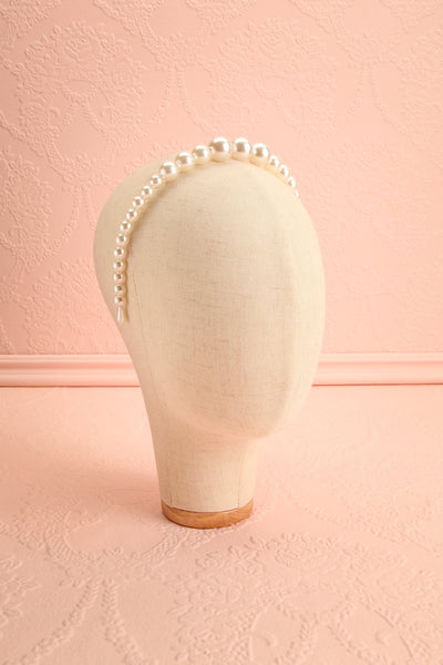 Espora Pearl Headband | Boutique 1861