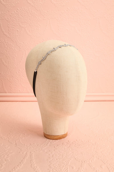 Etincea Crystal Headband | Boutique 1861