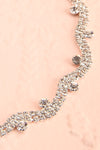 Etincea Crystal Headband | Boutique 1861 flat close-up