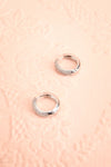 Eulalie Silver Earrings | Boucles d'oreilles | Boutique 1861