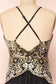 Evadne Embroidered Maxi Dress