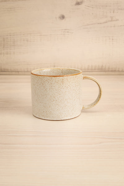Ewergn Speckled Stoneware Mug | Maison garçonne