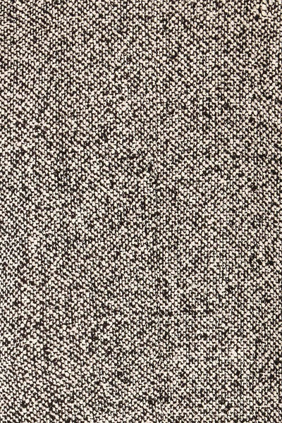 Fagerfjord Black Two-Color Knit Coat | La petite garçonne texture