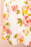Fanella Floral Midi Dress | Boutique 1861 bottom