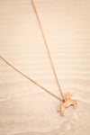 Fantino Rose Gold Unicorn Necklace | La Petite Garçonne Chpt. 2 1