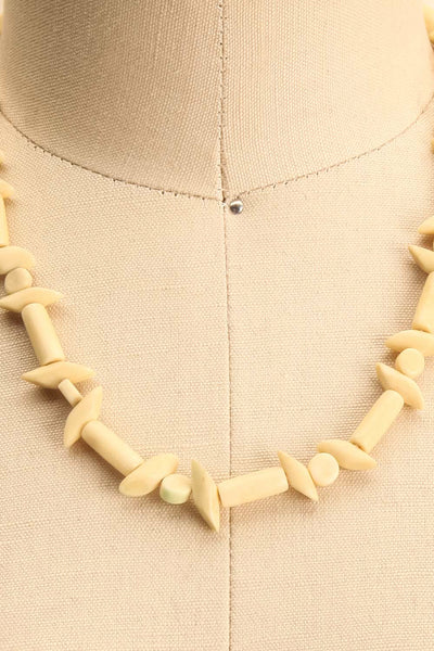 Fatima Soltan ~ Vintage Pearl Bead Necklace | Boudoir 1861 2