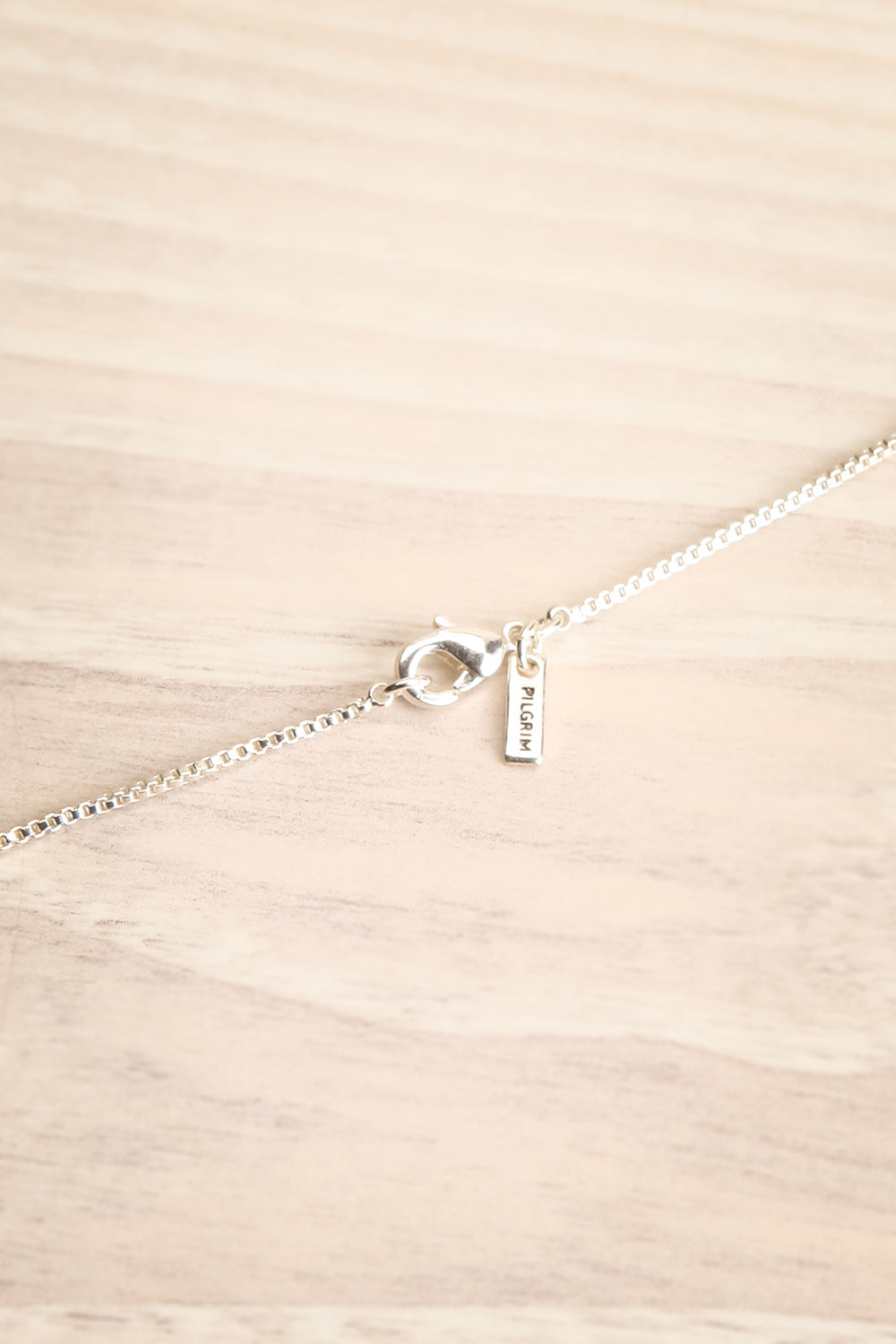 Fero Argenté Silver Chain Necklace | La Petite Garçonne 6