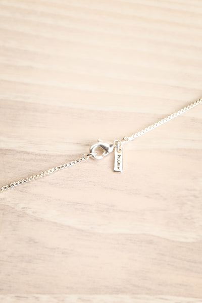 Fero Argenté Silver Chain Necklace | La Petite Garçonne 6