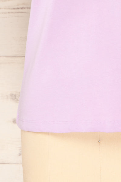 Fiordino Sleeveless Shirt w/ Embroidered Flowers | La petite garçonne bottom
