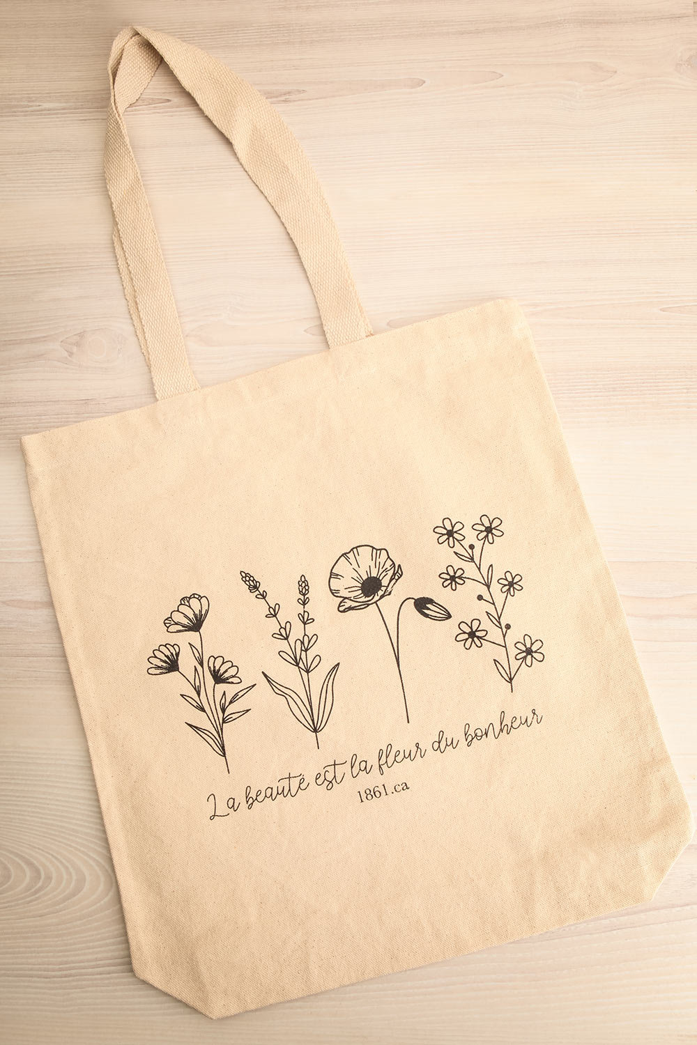 Free Tote Bag With Purchase | Boutique 1861 | La petite garçonne