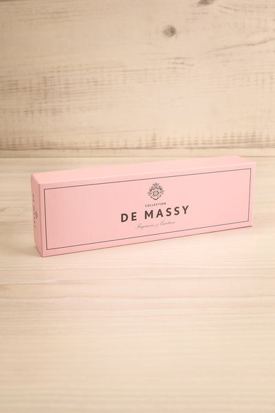 Fragrance Determined by de Massy | La petite garçonne box