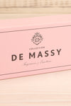 Fragrance Gorgeous by de Massy | La petite garçonne box close-up