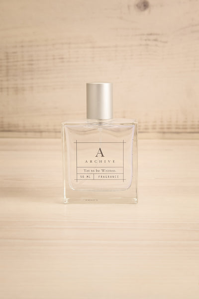 Yet to Be Written Fragrance by Archive | Maison garçonne