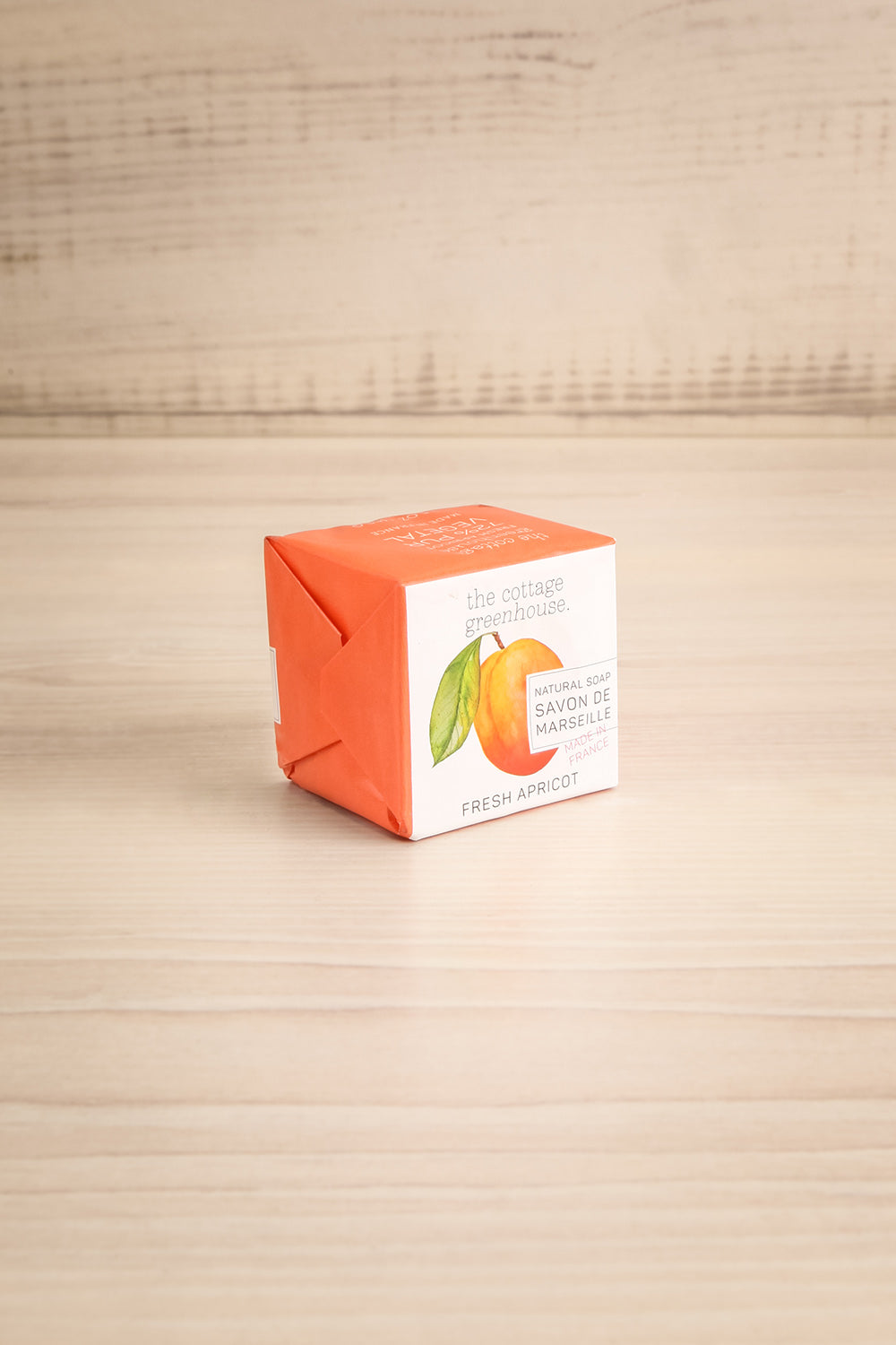 Fresh Apricot Soap | Savon