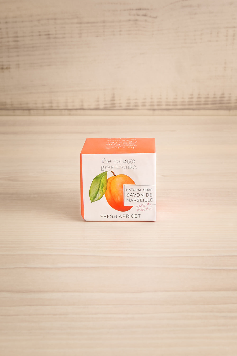 Fresh Apricot Soap | La Petite Garçonne Chpt. 2