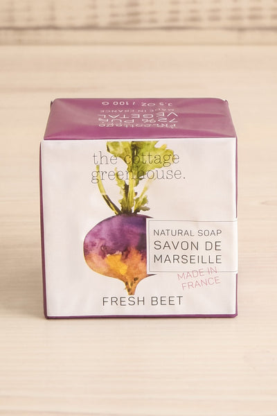 Fresh Beet Soap | La Petite Garçonne Chpt. 2 4