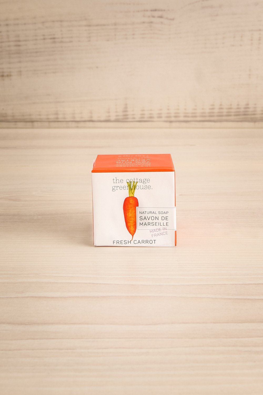 Fresh Carrot Soap | La Petite Garçonne Chpt. 2 1 