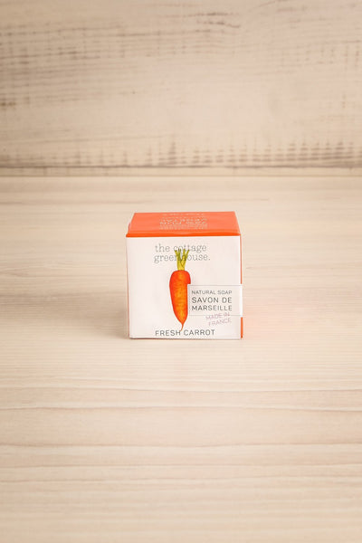 Fresh Carrot Soap | La Petite Garçonne Chpt. 2 1