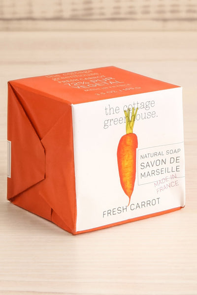 Fresh Carrot Soap | La Petite Garçonne Chpt. 2 2