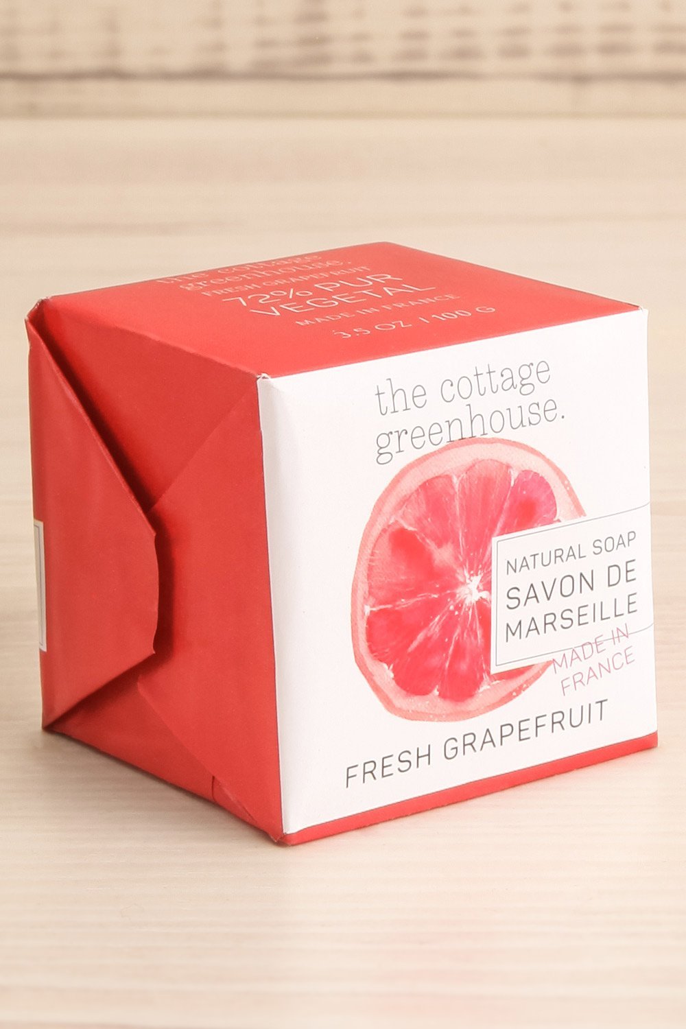 Fresh Grapefruit Soap | Savon 