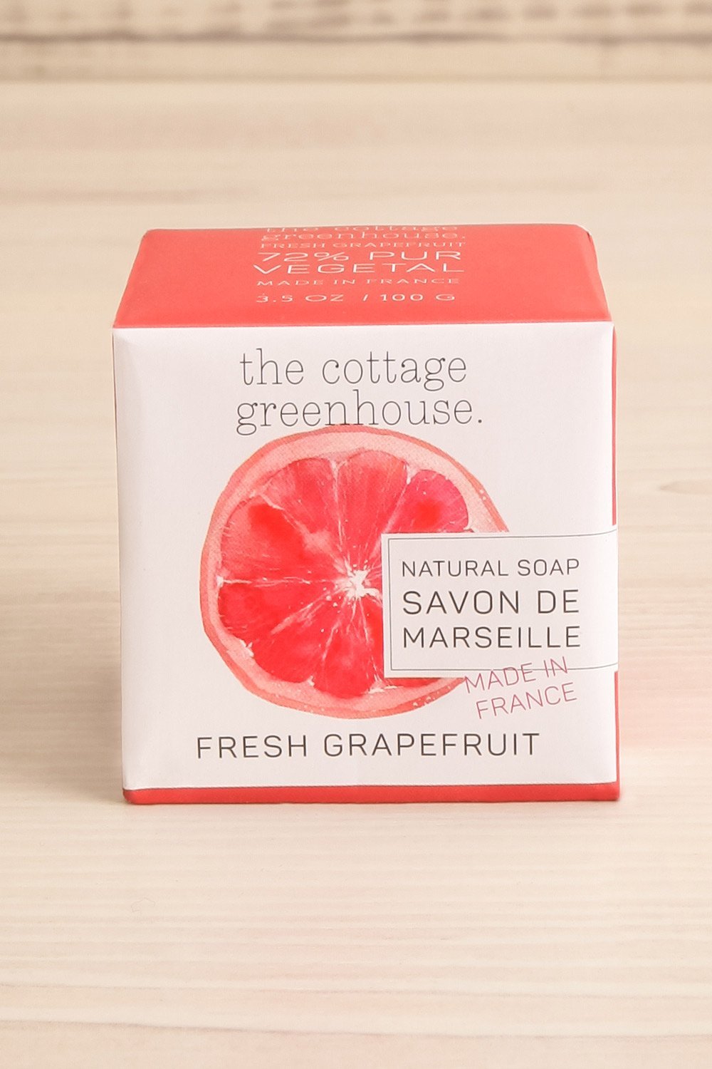 Fresh Grapefruit Soap | Savon 