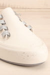 Gabon Selkie Silver Splatter Laced Shoes | La Petite Garçonne Chpt. 2 4