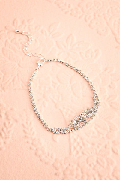 Gelasia Crystal Bracelet | Boutique 1861